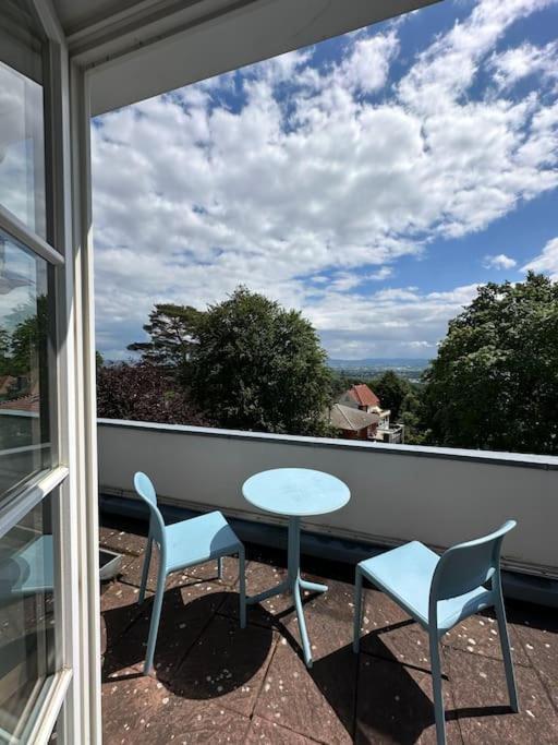 Panorama Penthouse In Wunderschoener Villa Kassel Exterior foto